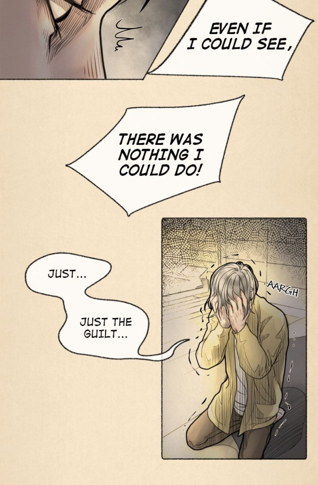 Lifeless Man Chapter 6 page 33 - 
