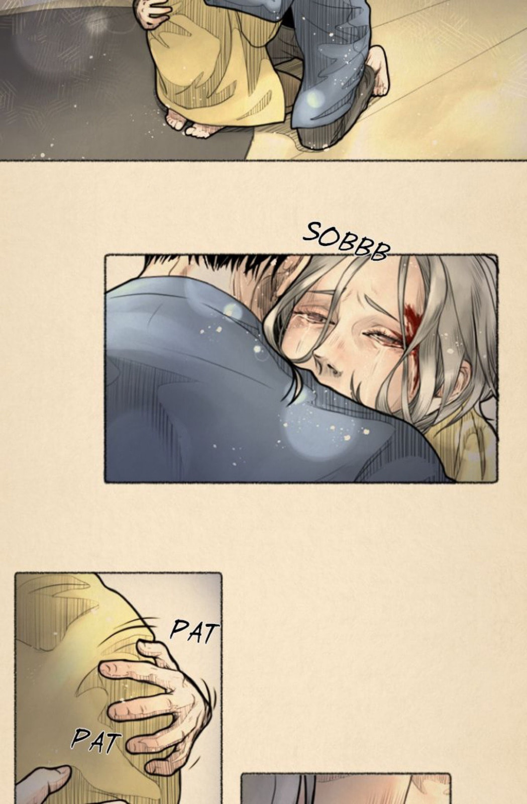 Lifeless Man Chapter 6 page 35 - 