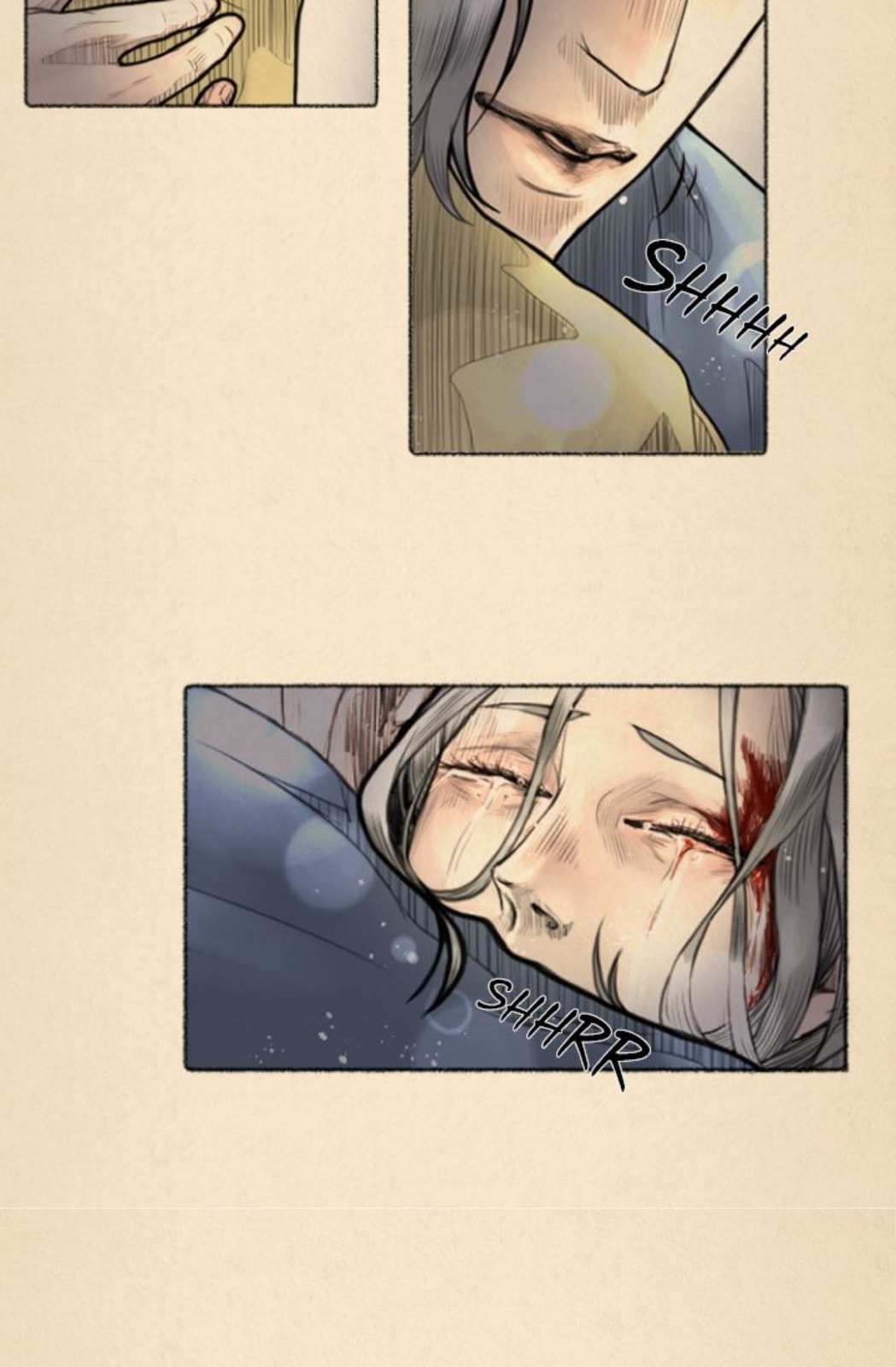 Lifeless Man Chapter 6 page 36 - 