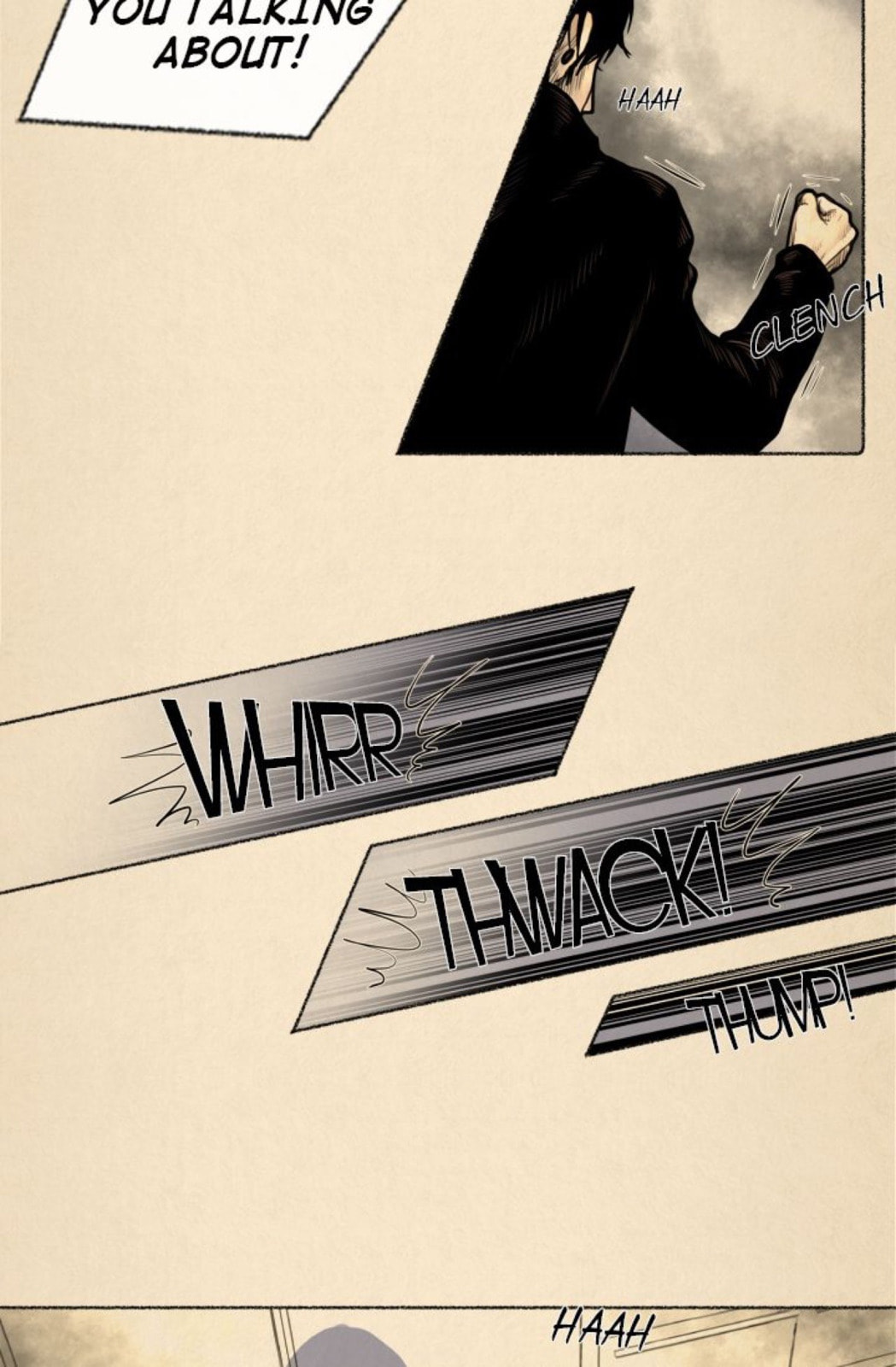 Lifeless Man Chapter 6 page 6 - 