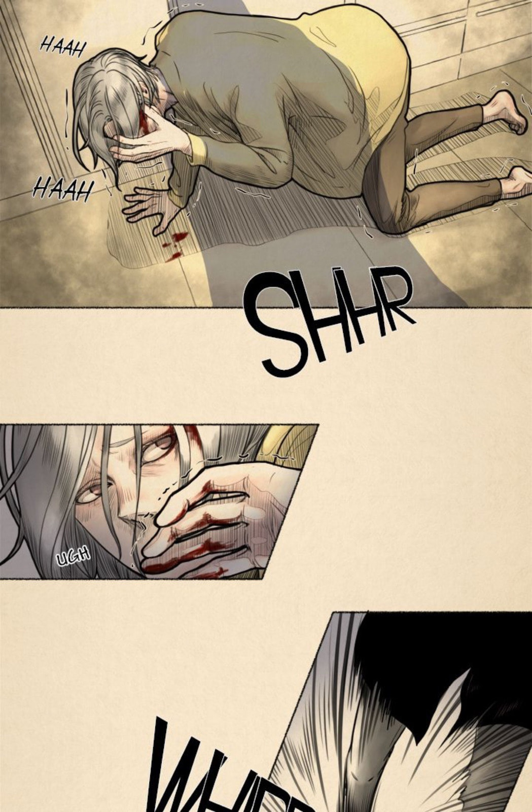 Lifeless Man Chapter 6 page 7 - 