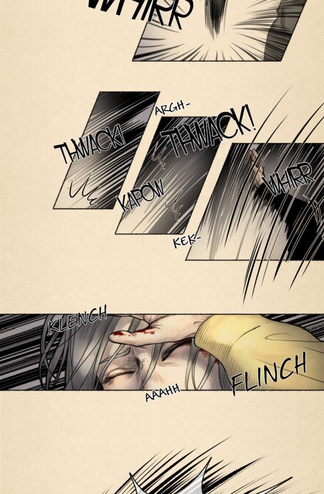 Lifeless Man Chapter 6 page 8 - 