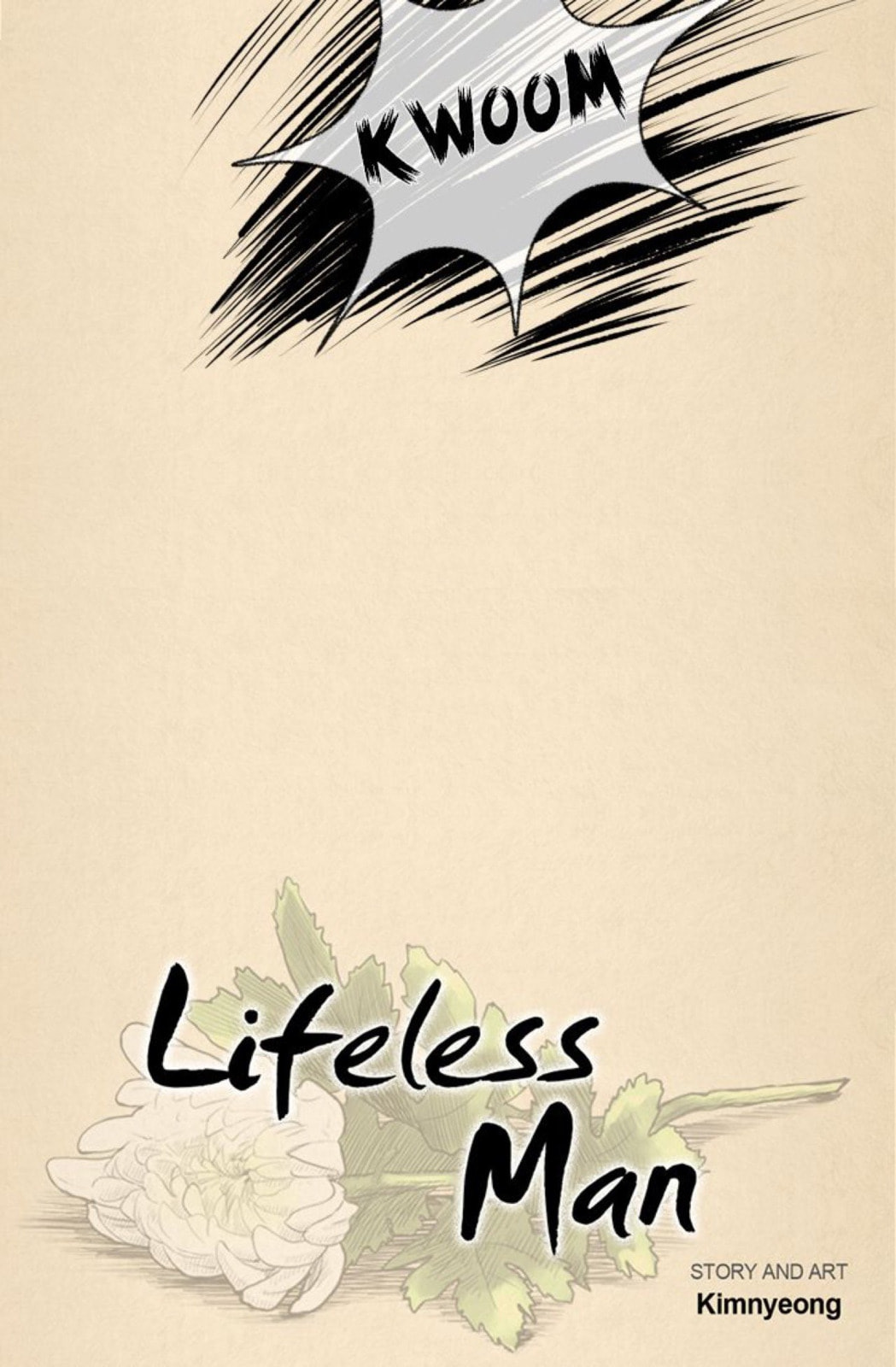 Lifeless Man Chapter 6 page 9 - 
