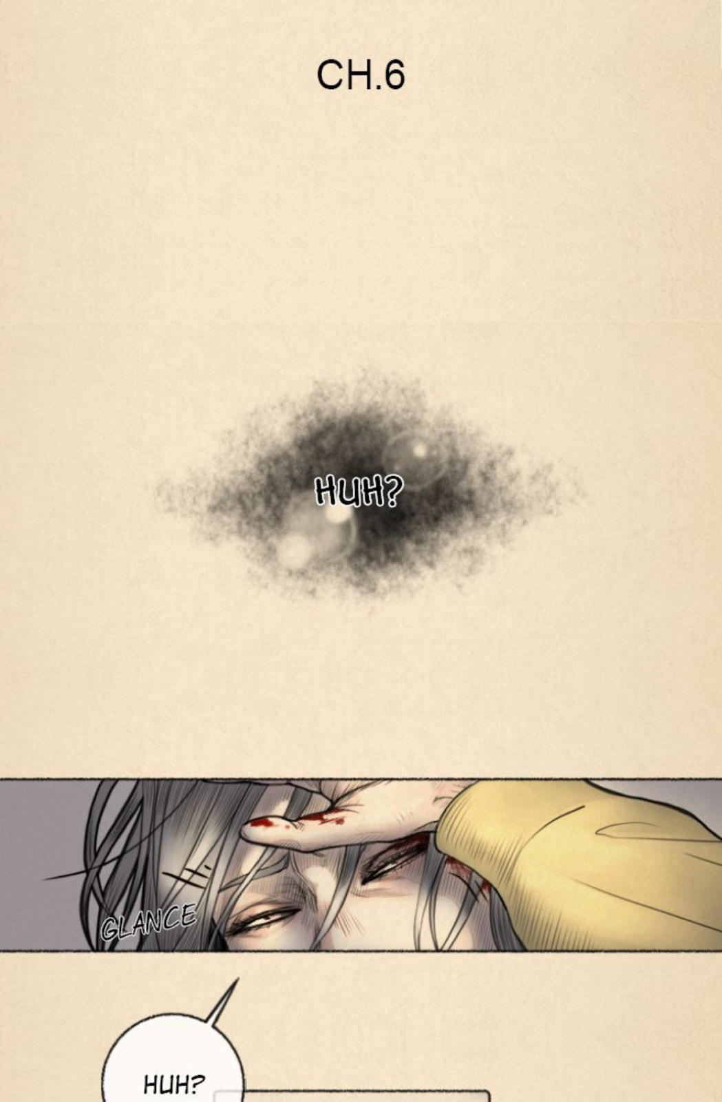 Lifeless Man Chapter 6 page 10 - 