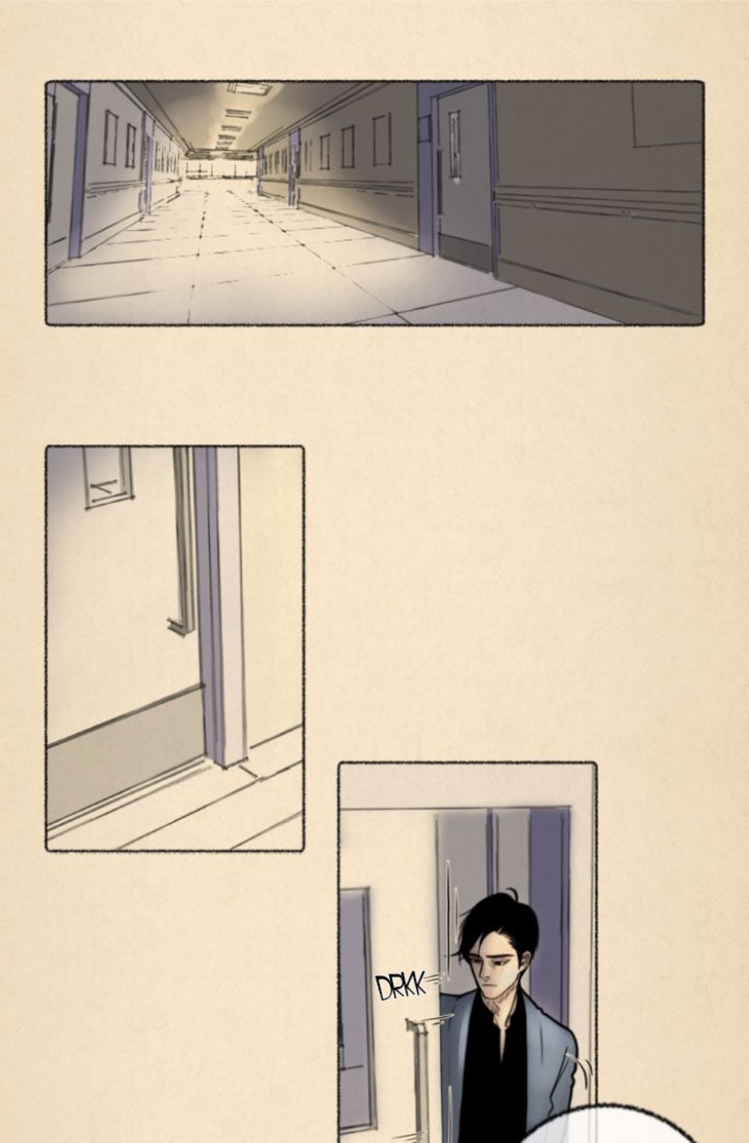 Lifeless Man Chapter 7 page 1 - 