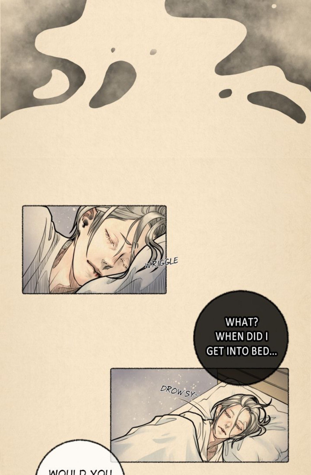 Lifeless Man Chapter 7 page 11 - 