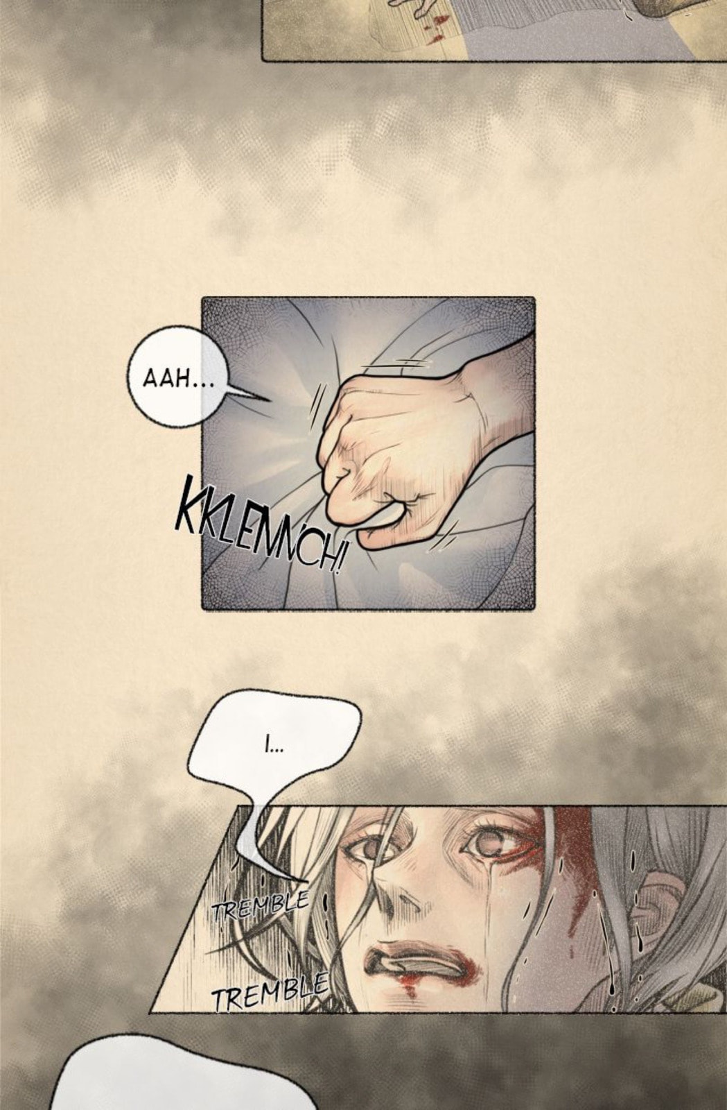 Lifeless Man Chapter 7 page 14 - 