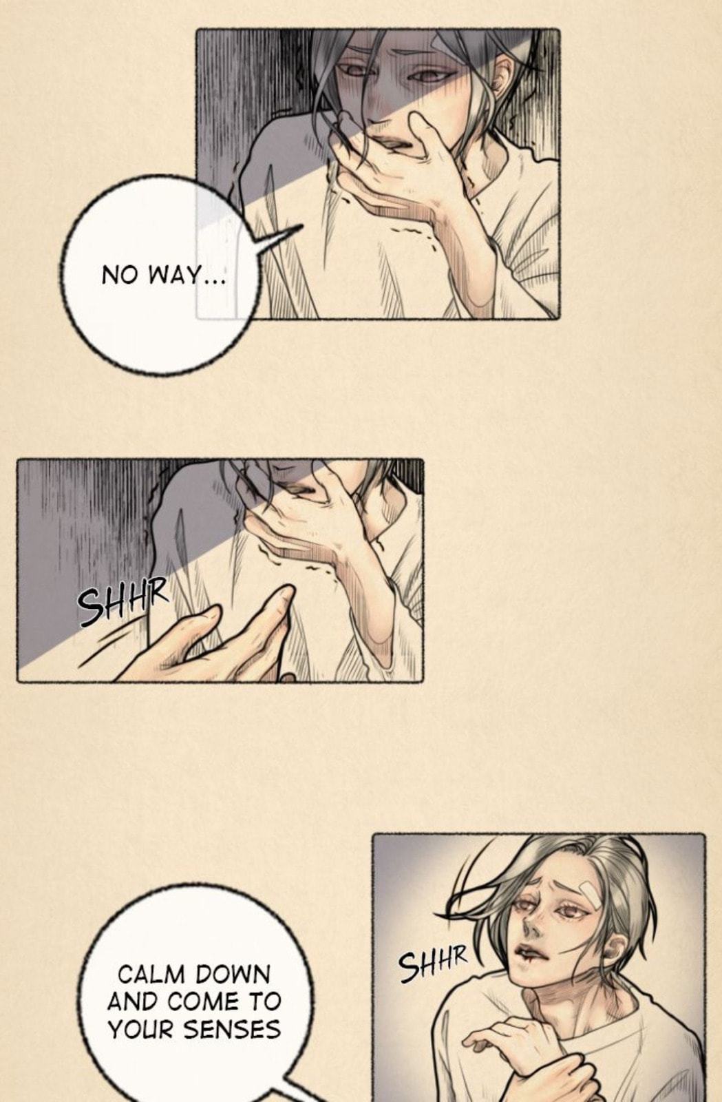Lifeless Man Chapter 7 page 16 - 
