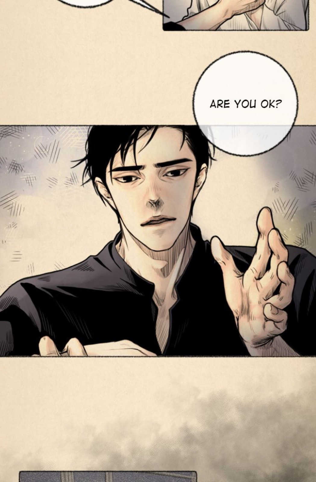 Lifeless Man Chapter 7 page 17 - 