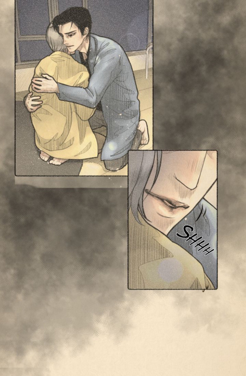 Lifeless Man Chapter 7 page 18 - 