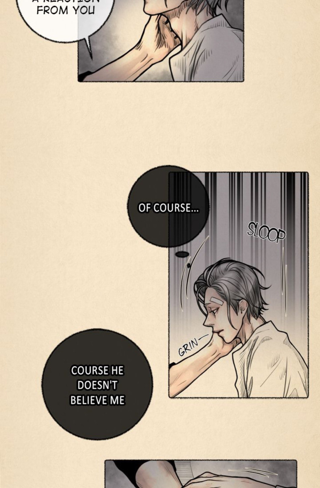 Lifeless Man Chapter 7 page 23 - 