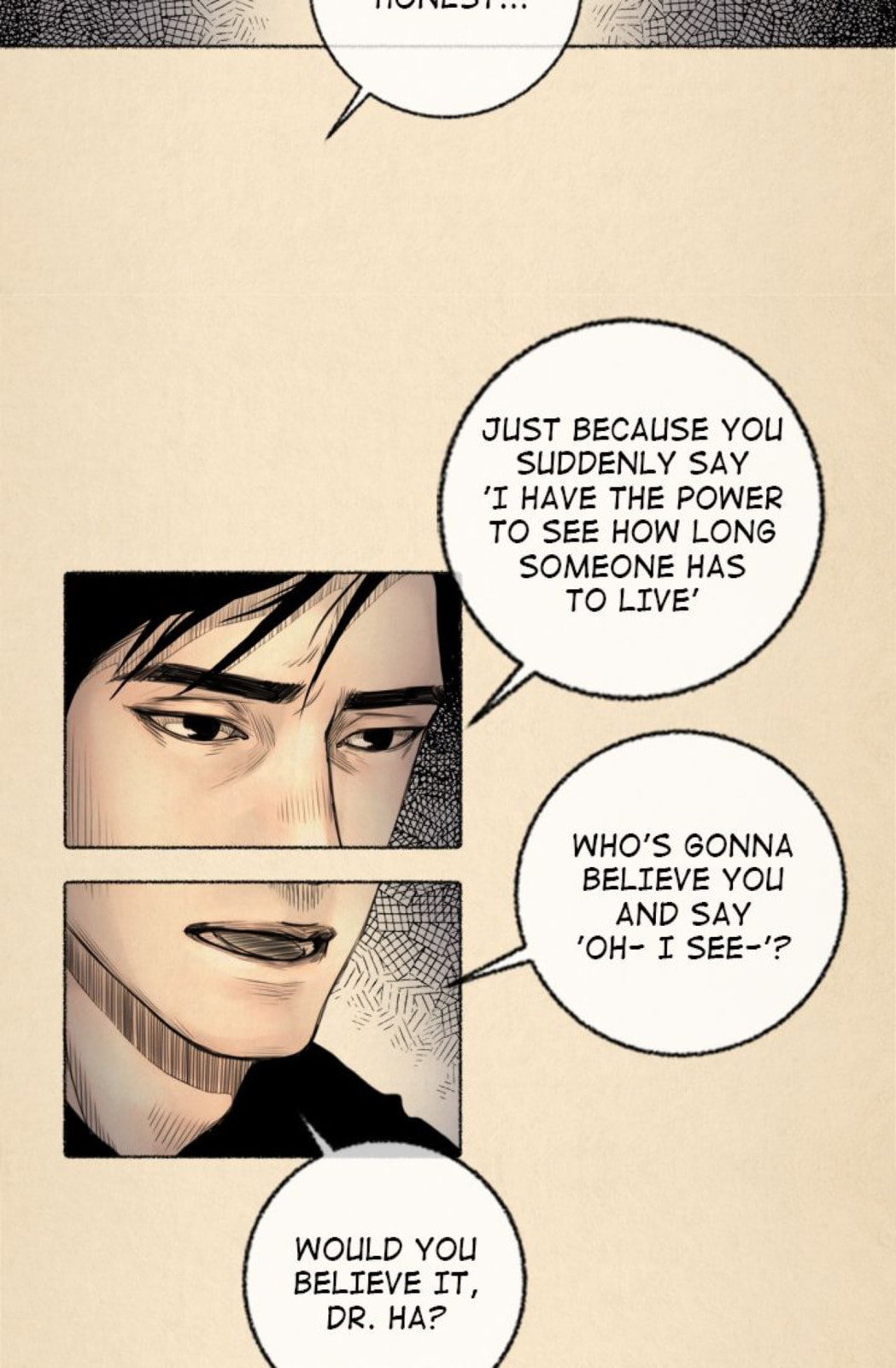 Lifeless Man Chapter 7 page 25 - 