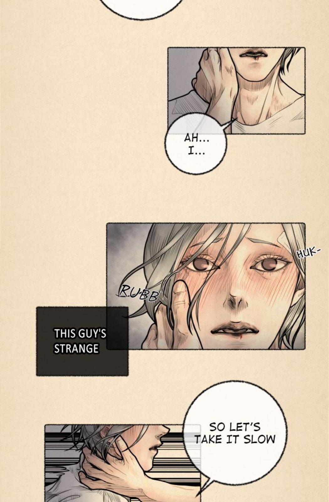 Lifeless Man Chapter 7 page 26 - 