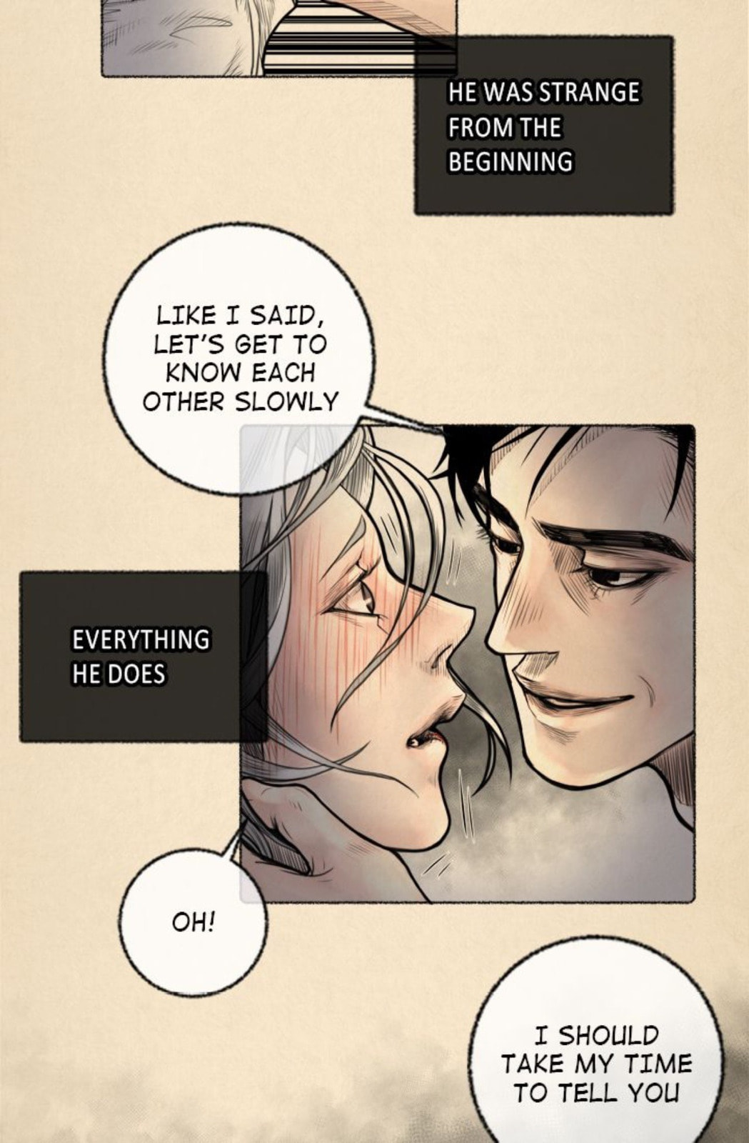 Lifeless Man Chapter 7 page 27 - 