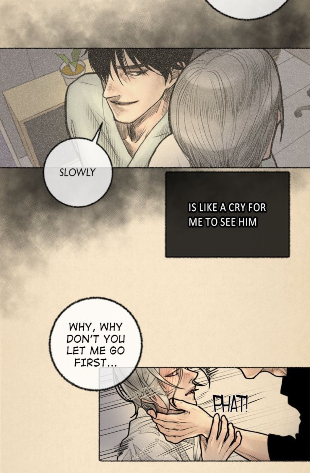 Lifeless Man Chapter 7 page 28 - 