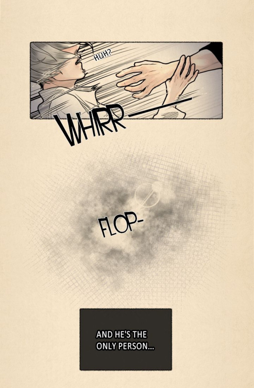 Lifeless Man Chapter 7 page 29 - 