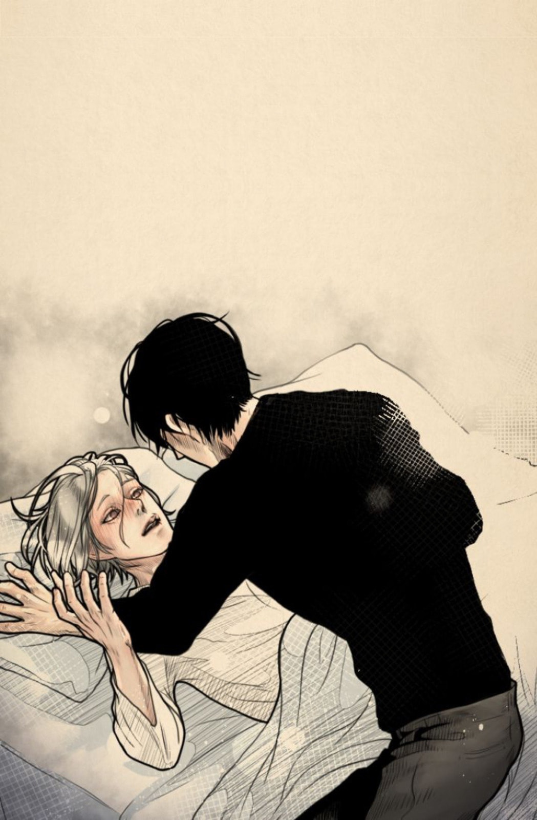 Lifeless Man Chapter 7 page 30 - 