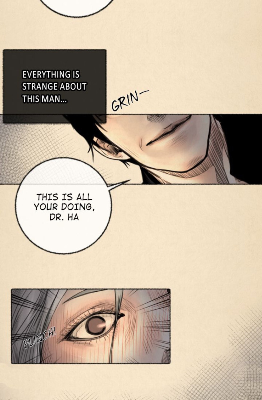 Lifeless Man Chapter 7 page 32 - 