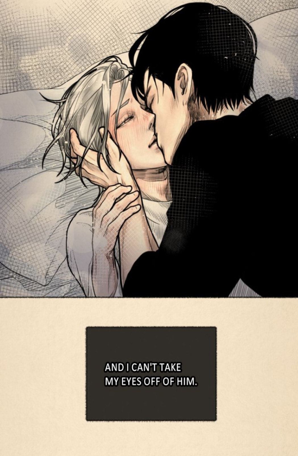 Lifeless Man Chapter 7 page 33 - 