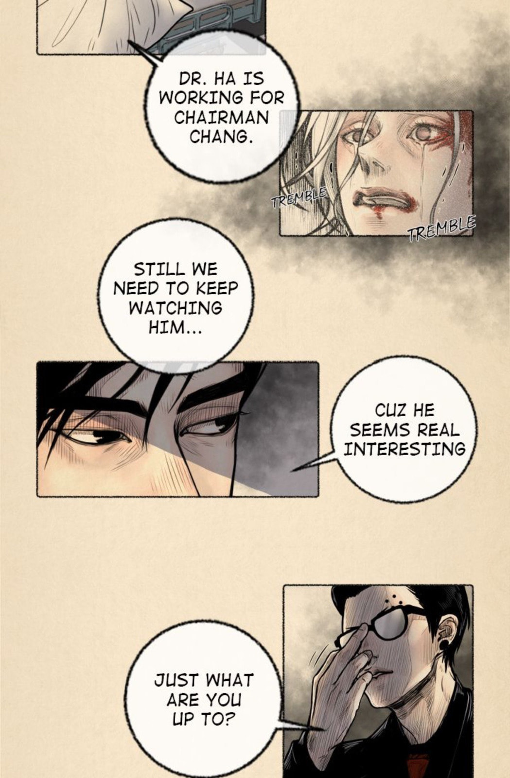 Lifeless Man Chapter 7 page 6 - 