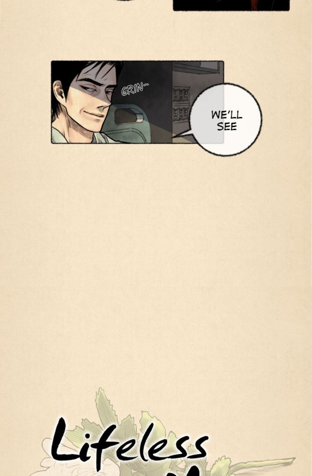 Lifeless Man Chapter 7 page 7 - 