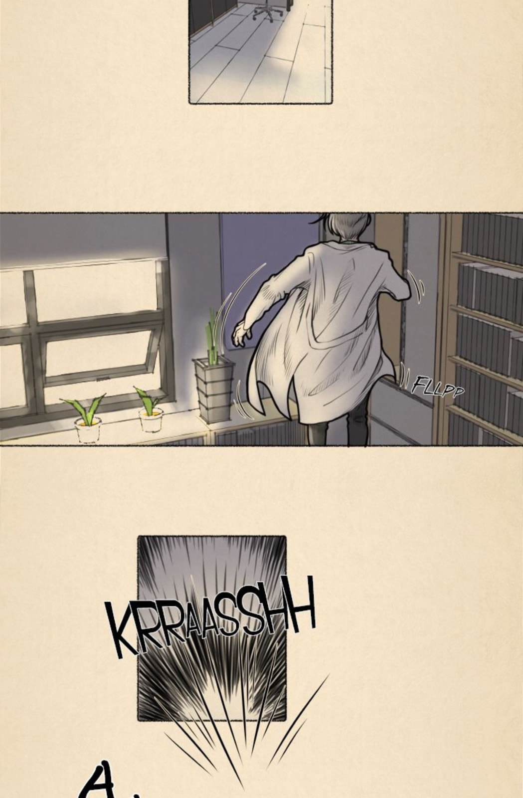 Lifeless Man Chapter 7 page 9 - 