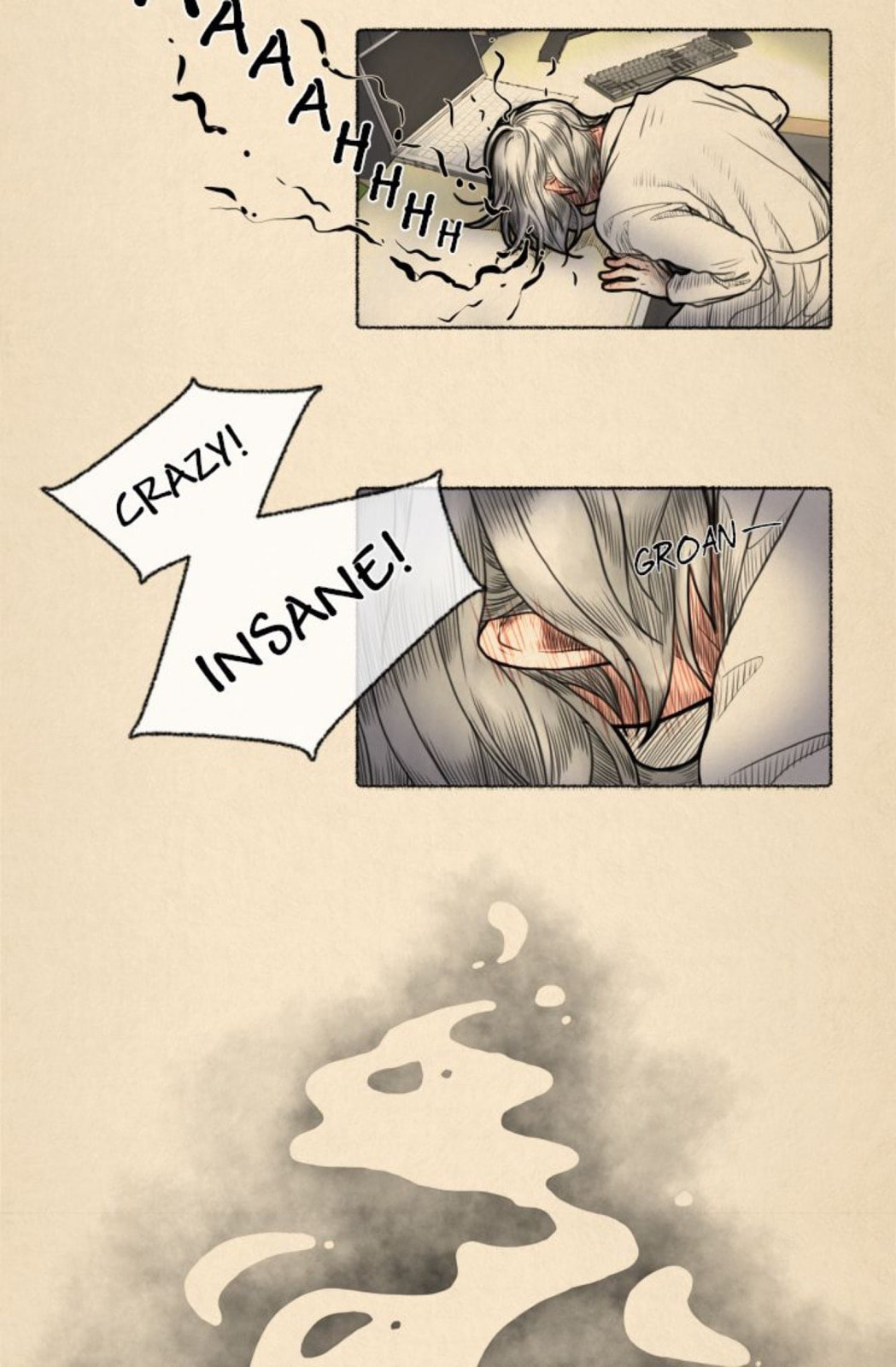 Lifeless Man Chapter 7 page 10 - 