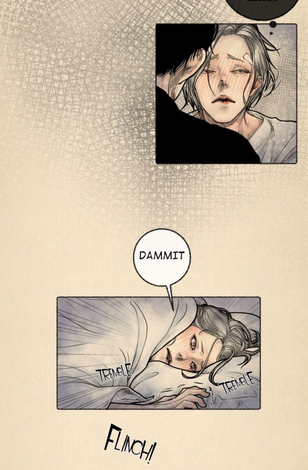 Lifeless Man Chapter 8 page 12 - 
