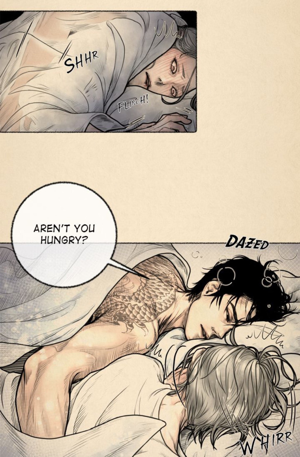 Lifeless Man Chapter 8 page 13 - 