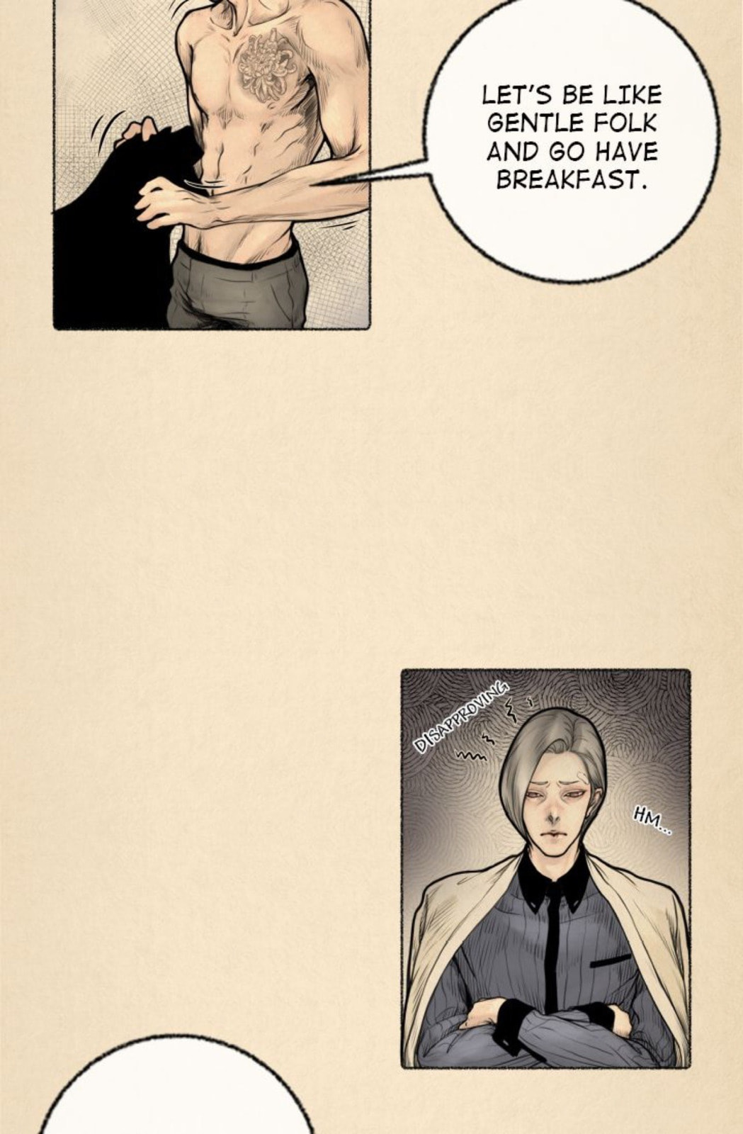 Lifeless Man Chapter 8 page 16 - 