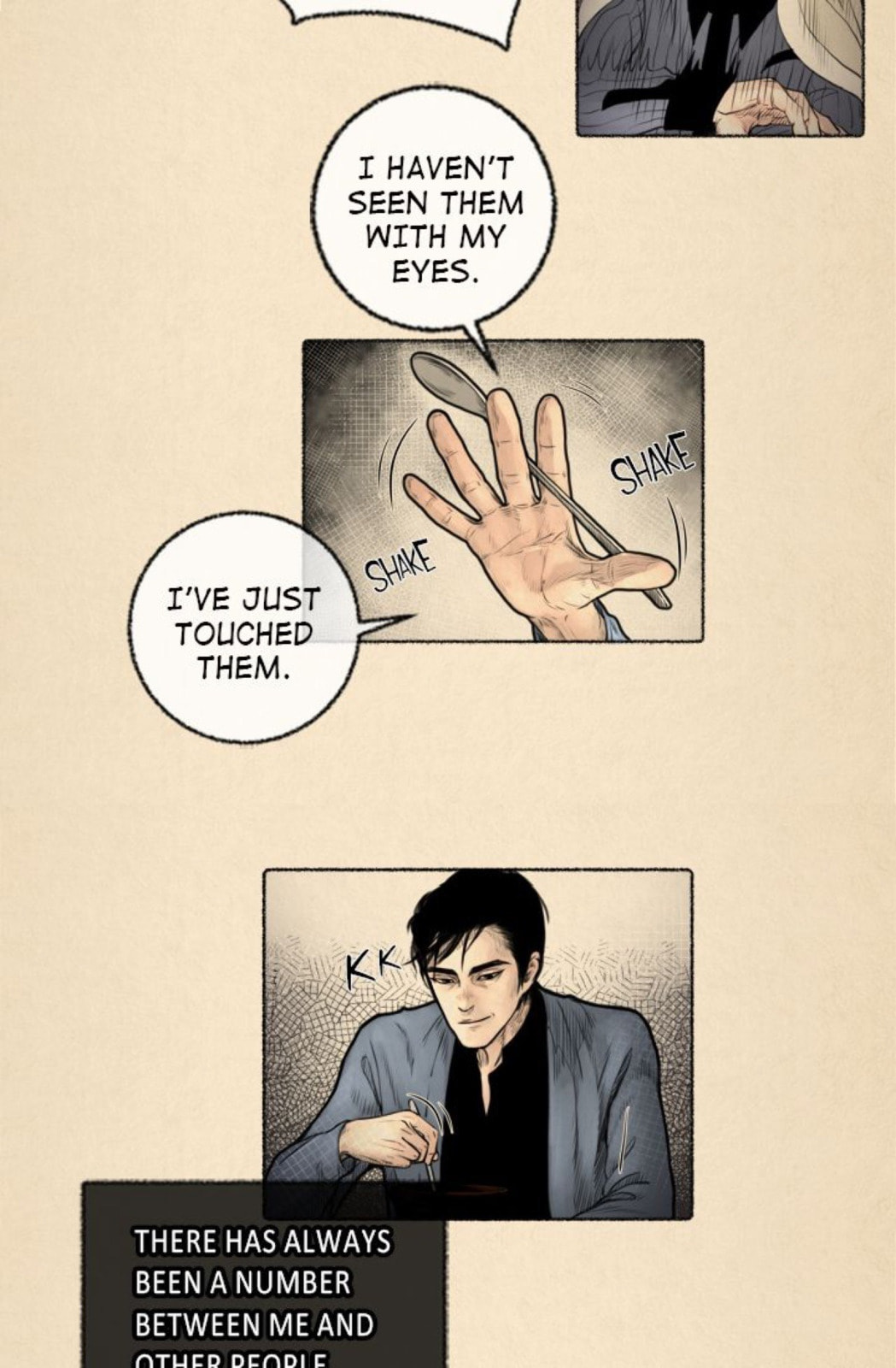 Lifeless Man Chapter 8 page 18 - 