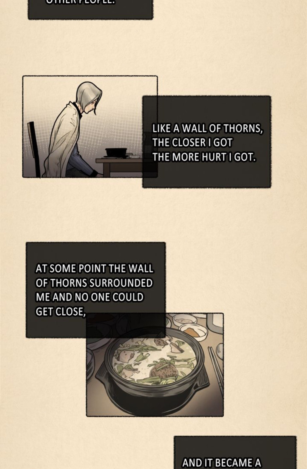 Lifeless Man Chapter 8 page 19 - 