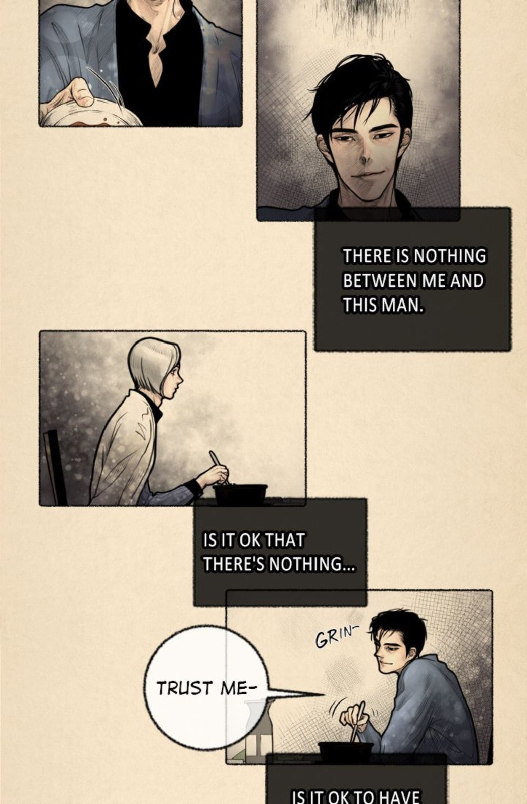 Lifeless Man Chapter 8 page 21 - 