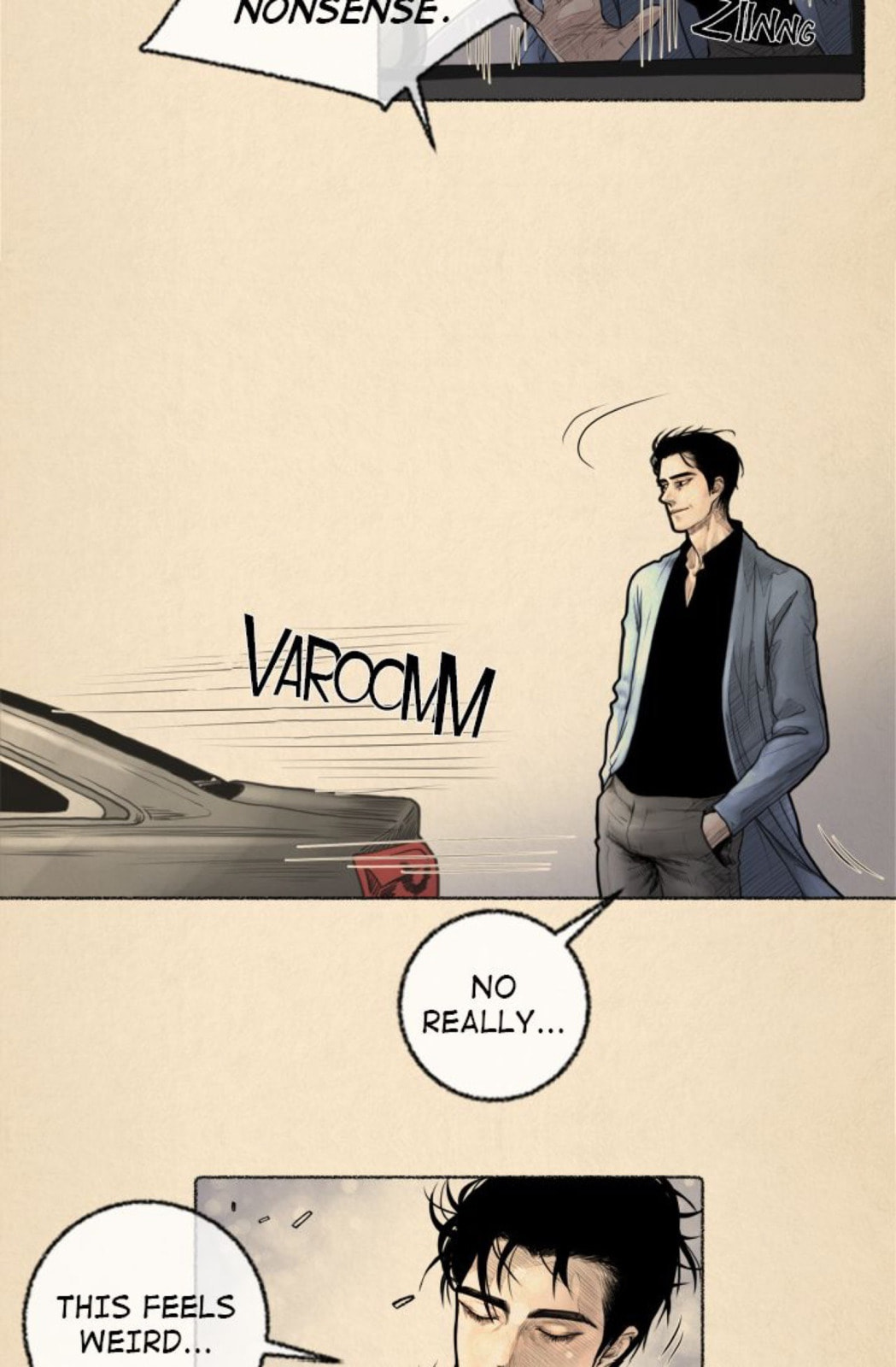 Lifeless Man Chapter 8 page 24 - 