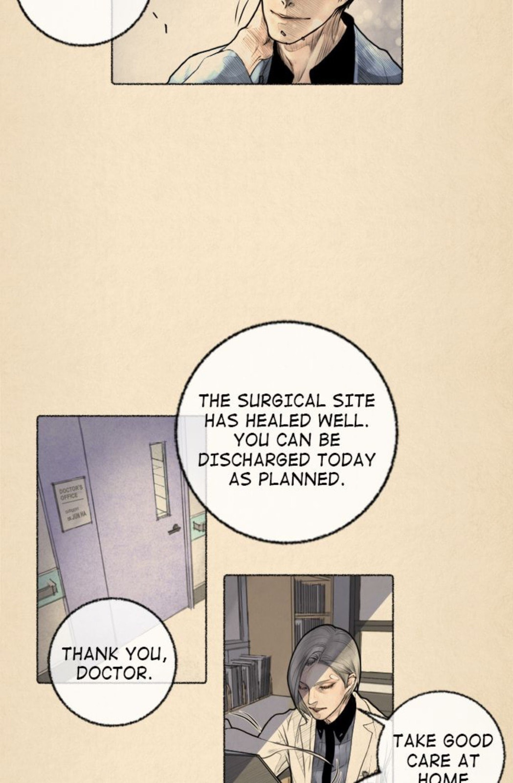 Lifeless Man Chapter 8 page 25 - 