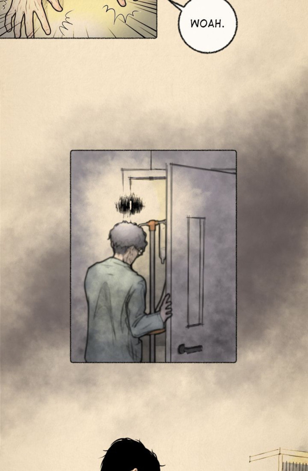 Lifeless Man Chapter 8 page 31 - 