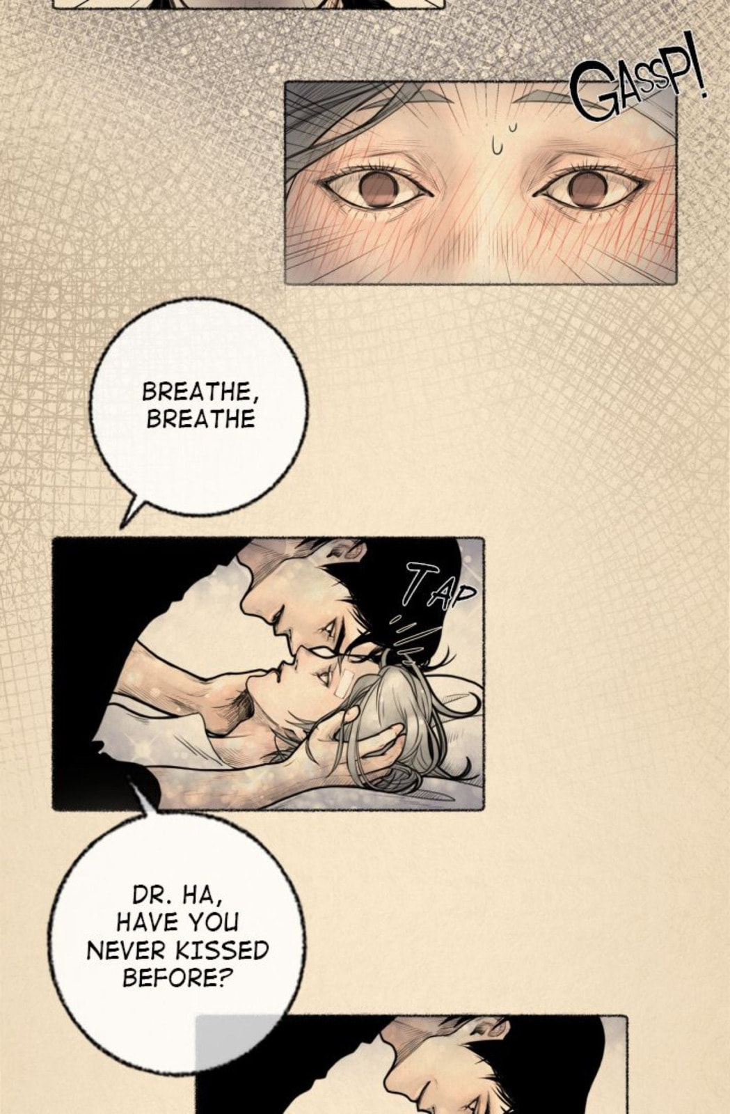 Lifeless Man Chapter 8 page 5 - 