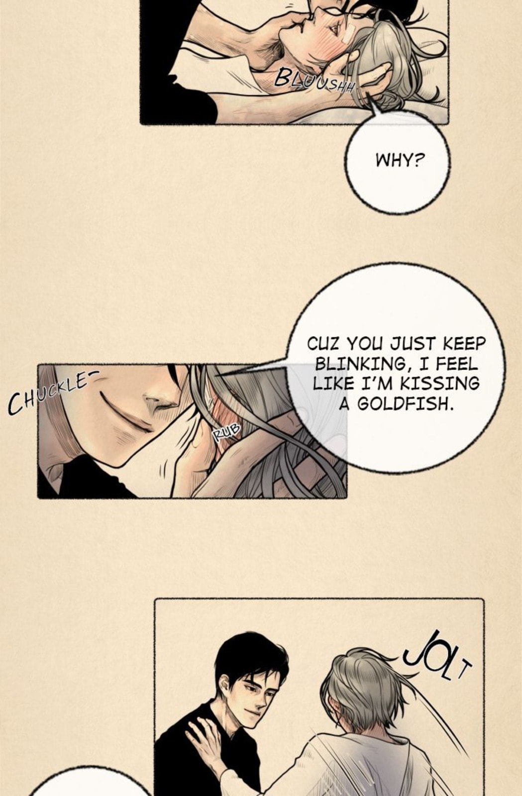 Lifeless Man Chapter 8 page 6 - 