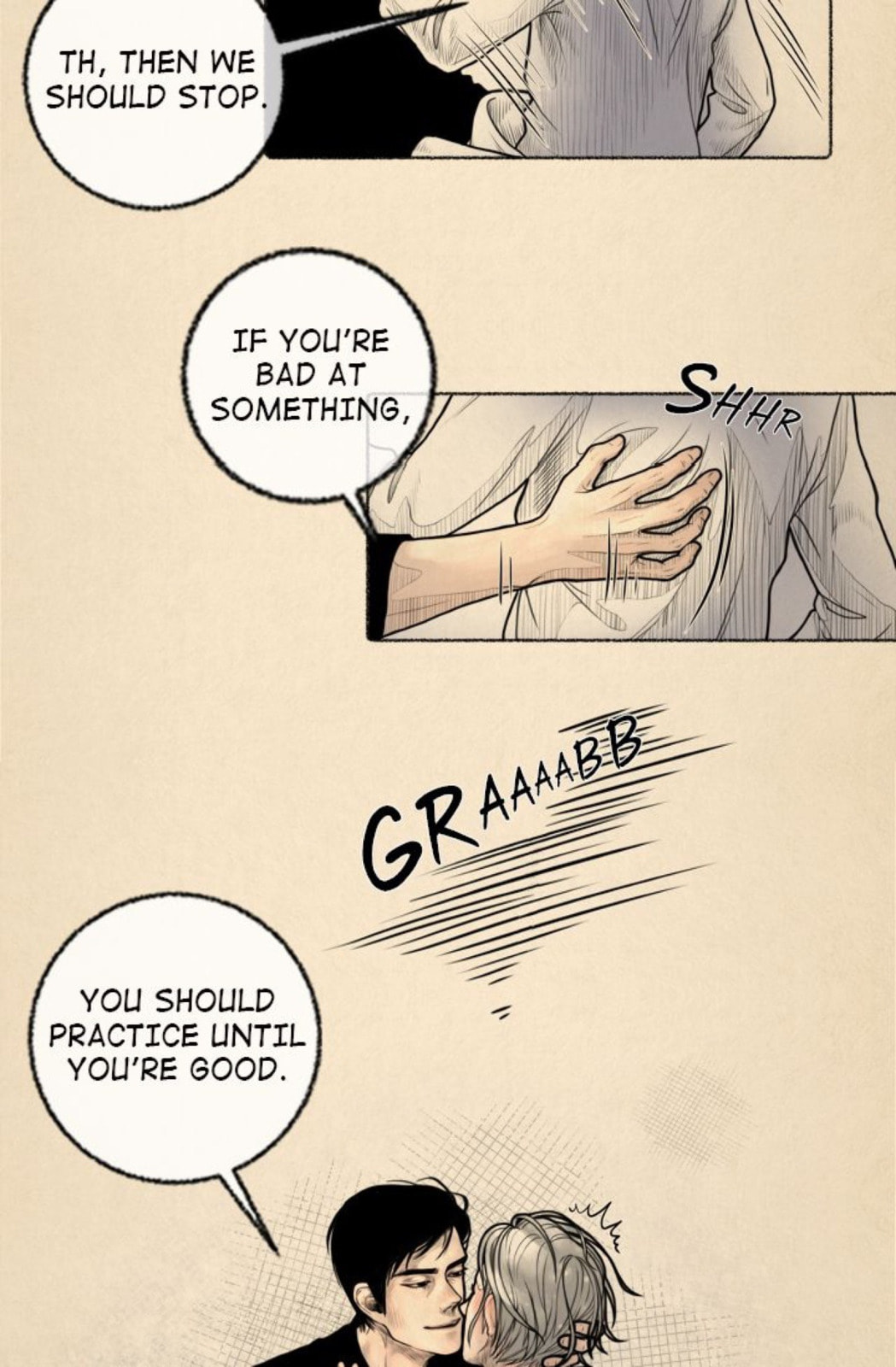 Lifeless Man Chapter 8 page 7 - 