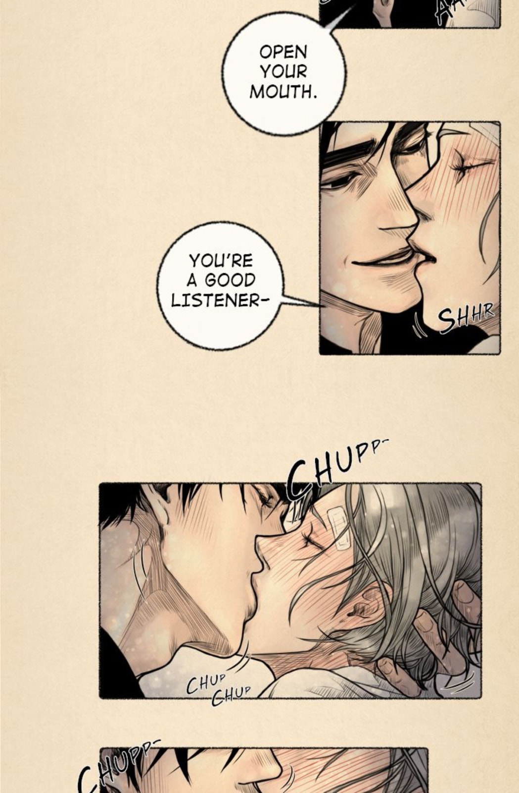 Lifeless Man Chapter 8 page 9 - 