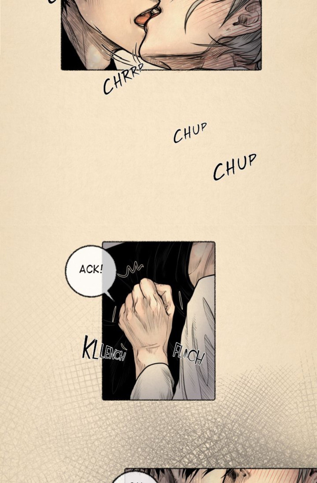 Lifeless Man Chapter 8 page 10 - 