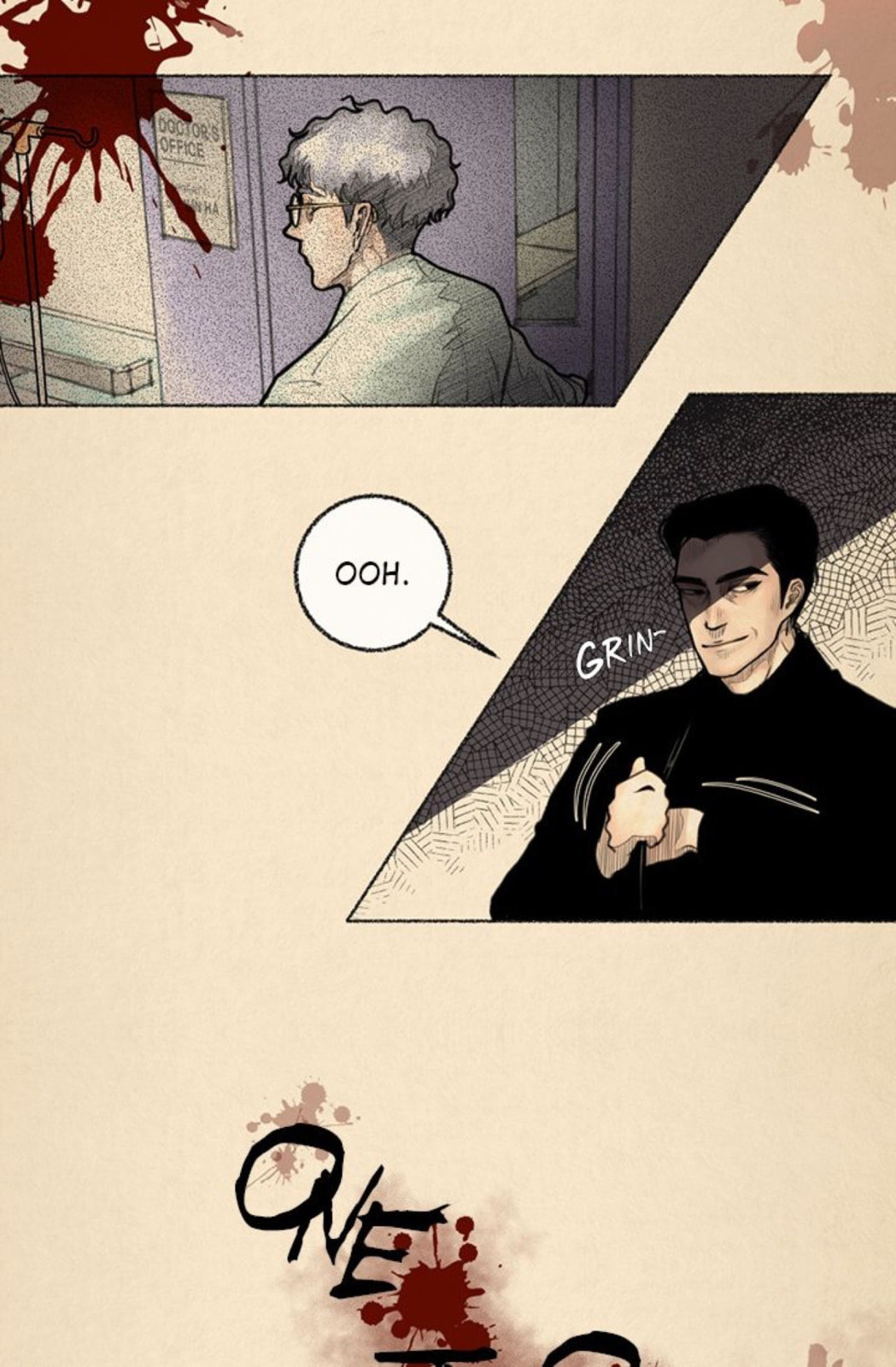 Lifeless Man Chapter 9 page 14 - 