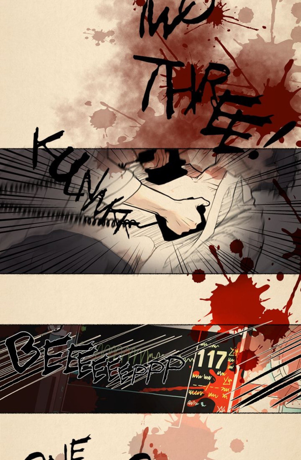 Lifeless Man Chapter 9 page 15 - 