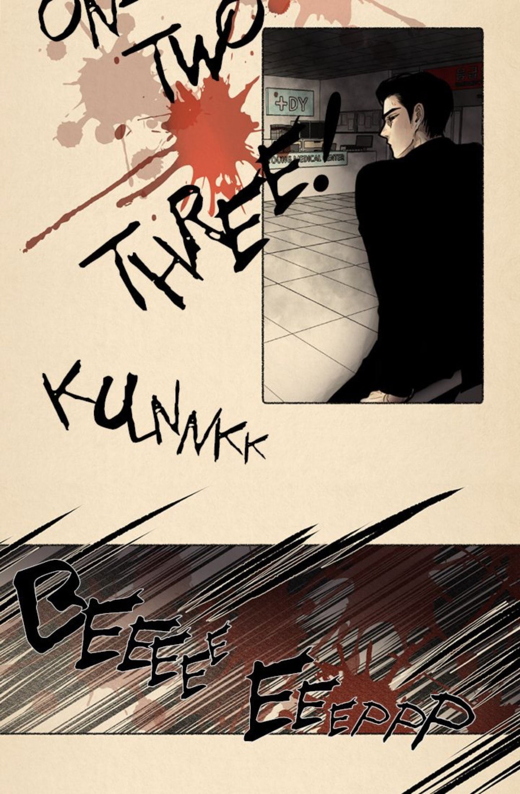 Lifeless Man Chapter 9 page 16 - 