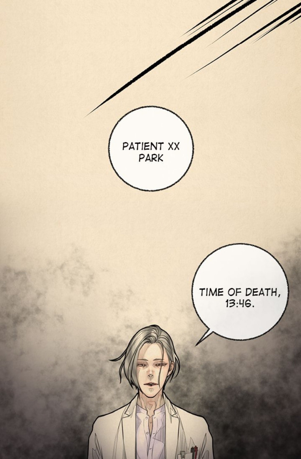 Lifeless Man Chapter 9 page 17 - 