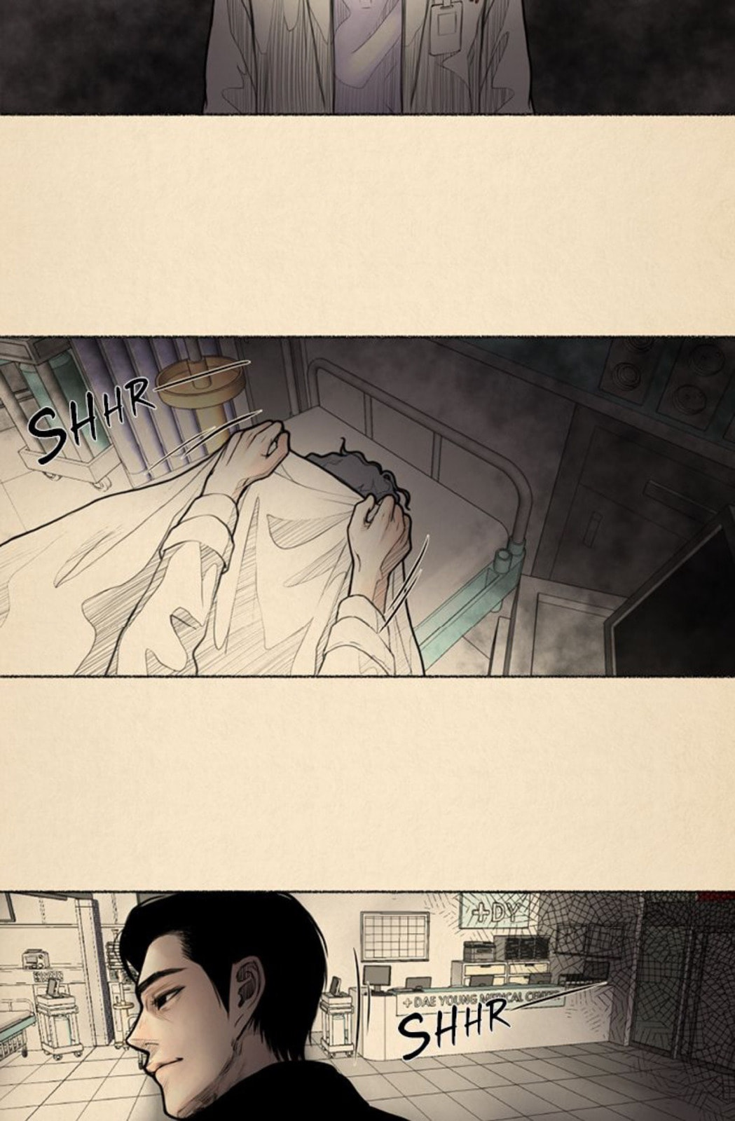 Lifeless Man Chapter 9 page 18 - 