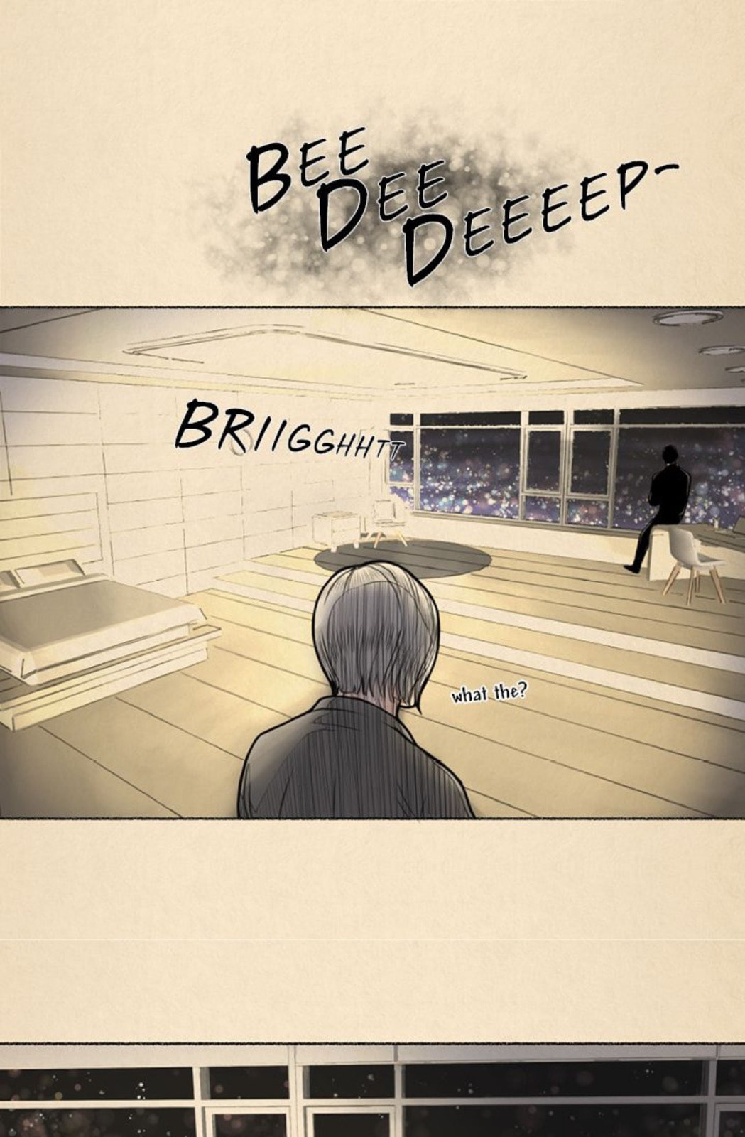 Lifeless Man Chapter 9 page 20 - 