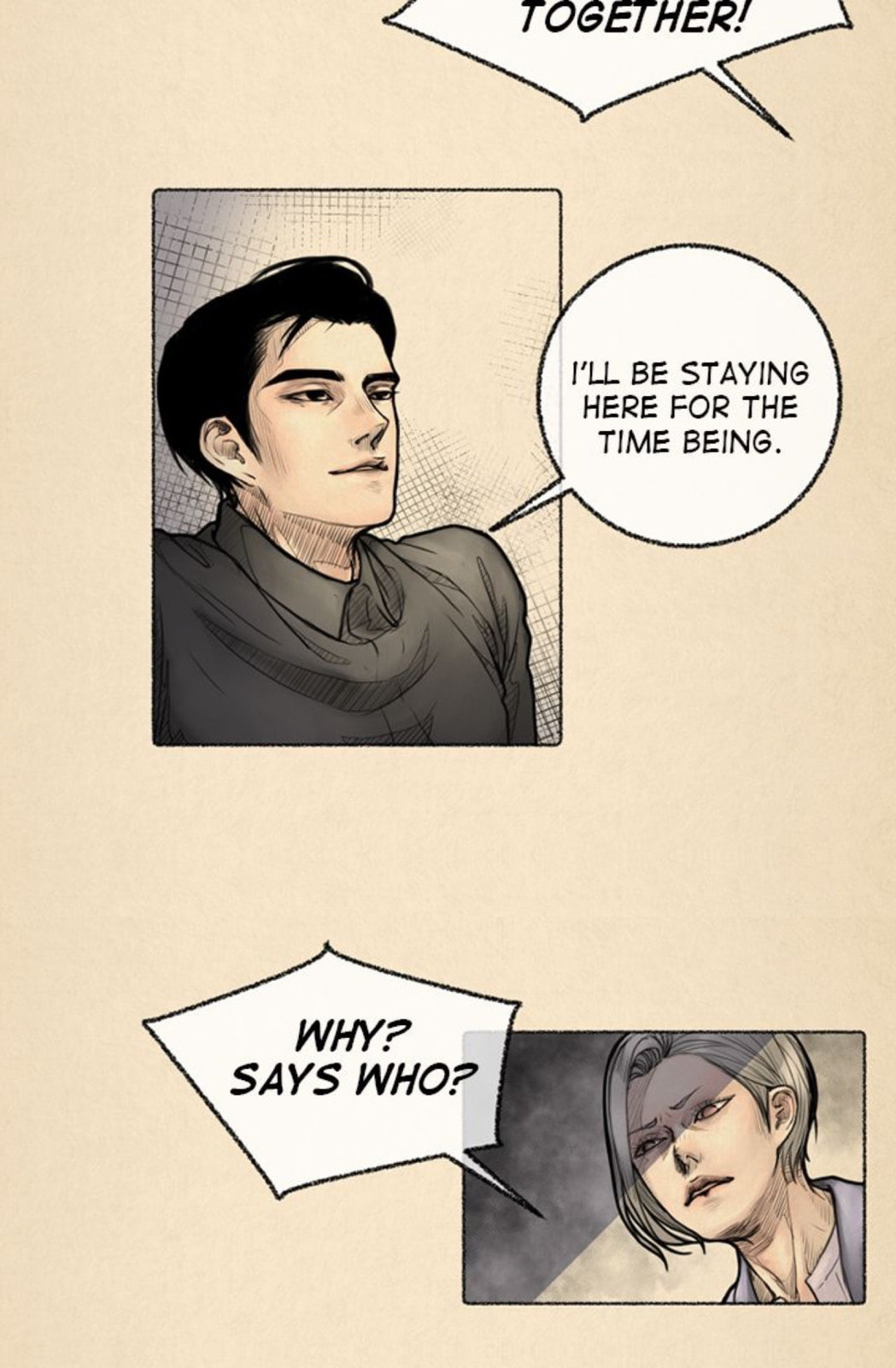 Lifeless Man Chapter 9 page 25 - 