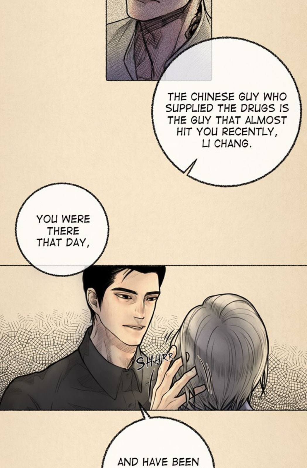 Lifeless Man Chapter 9 page 28 - 