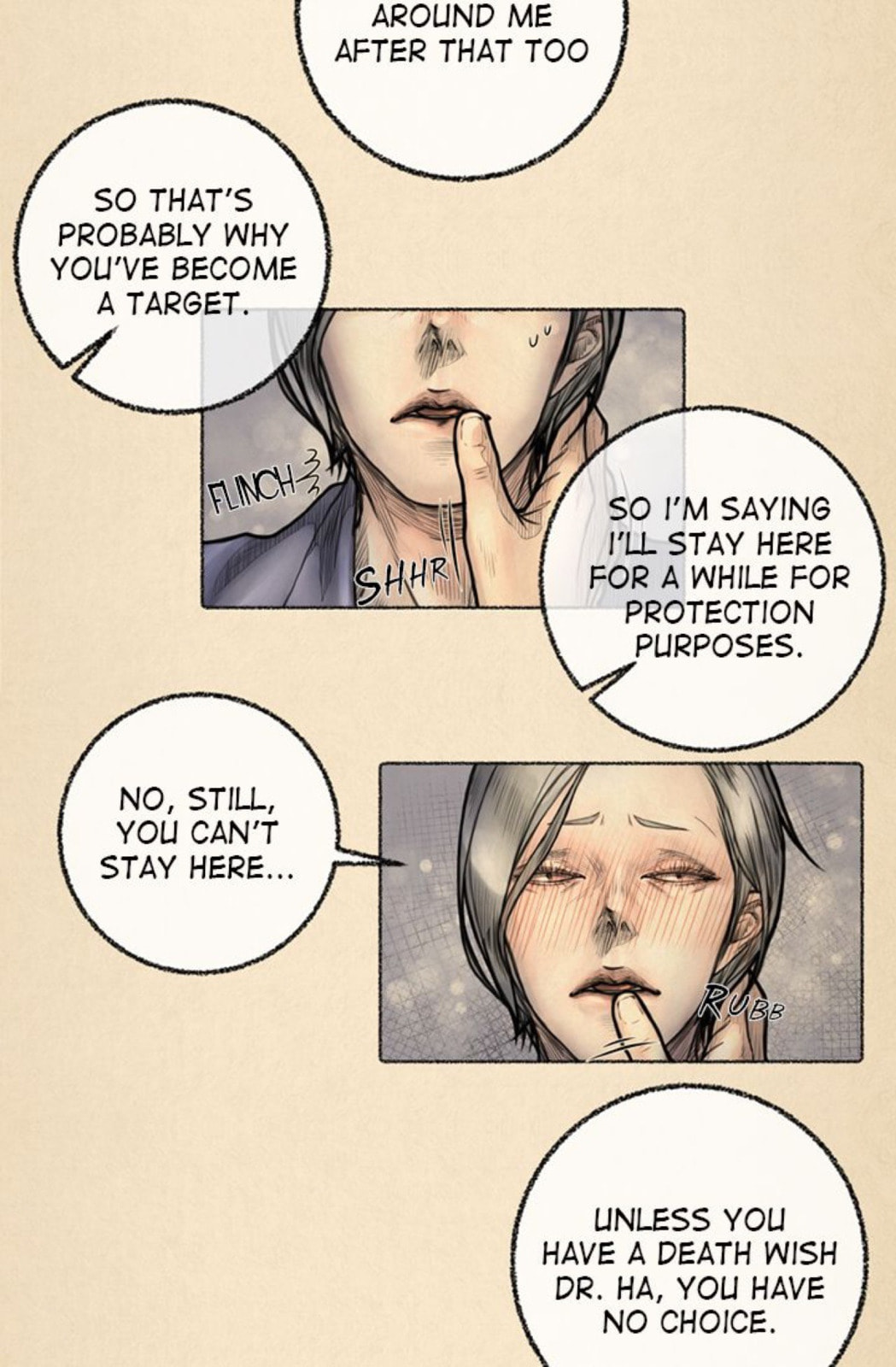 Lifeless Man Chapter 9 page 29 - 